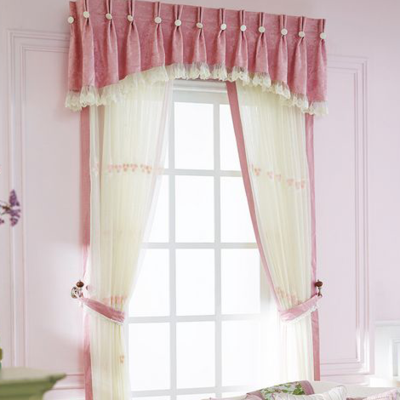 智能灭蚊纱窗-粉