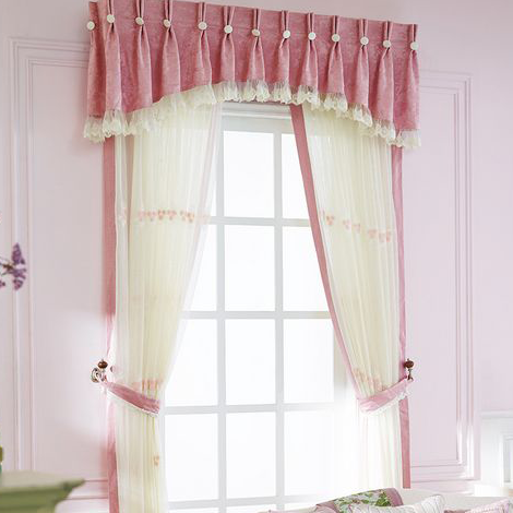 智能灭蚊纱窗-粉