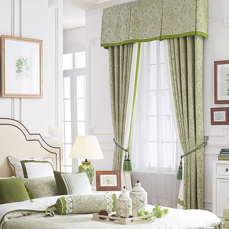 智能灭蚊纱窗-翠绿